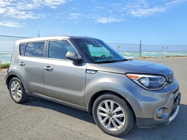 2017 KIA SOUL