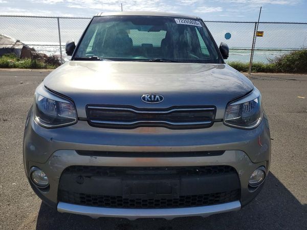 2017 KIA SOUL