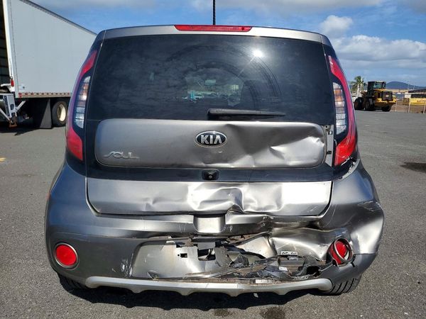 2017 KIA SOUL