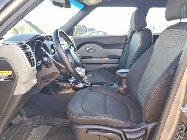 2017 KIA SOUL