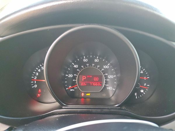 2017 KIA SOUL