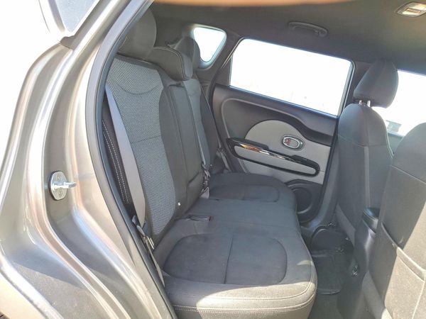 2017 KIA SOUL