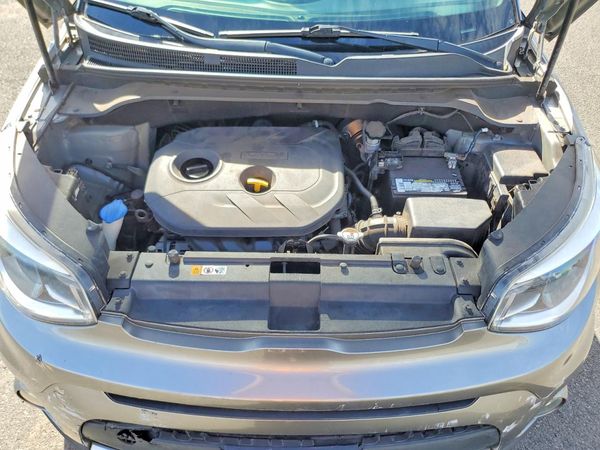 2017 KIA SOUL