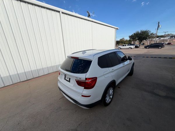 2016 BMW X3 xDrive28i
