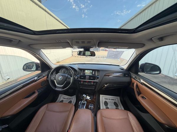 2016 BMW X3 xDrive28i