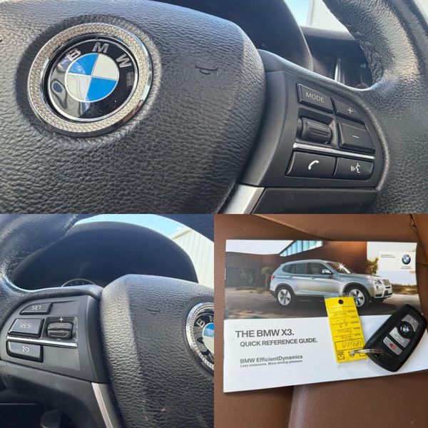2016 BMW X3 xDrive28i