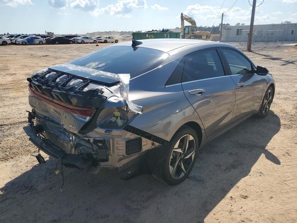 2023 HYUNDAI ELANTRA