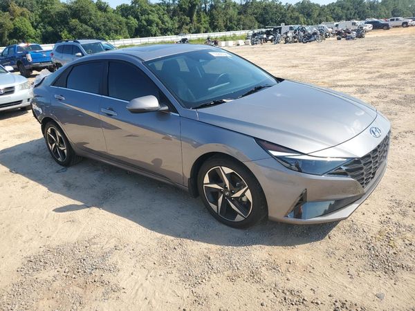 2023 HYUNDAI ELANTRA