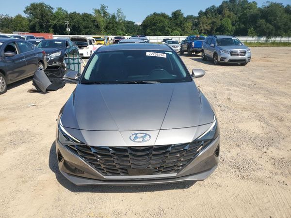 2023 HYUNDAI ELANTRA