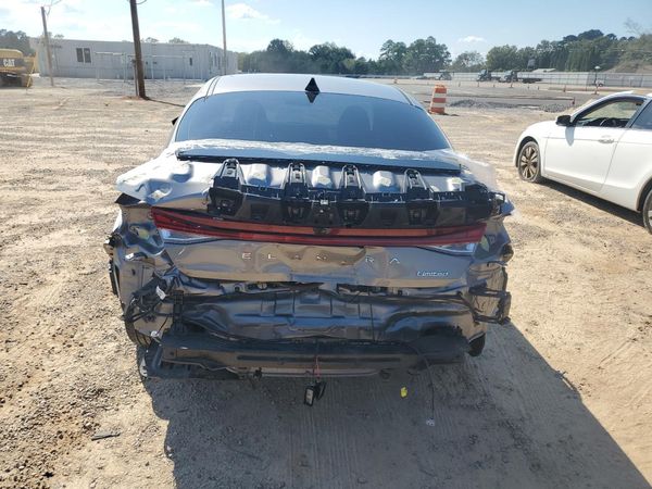 2023 HYUNDAI ELANTRA