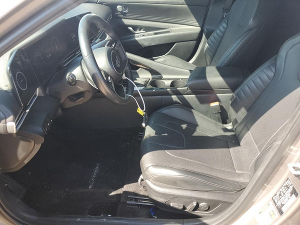 2023 HYUNDAI ELANTRA