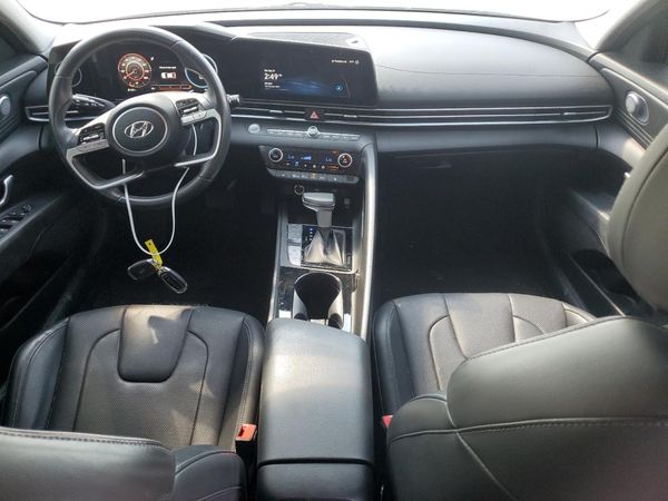 2023 HYUNDAI ELANTRA