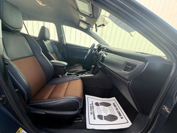 2015 TOYOTA COROLLA L/LE