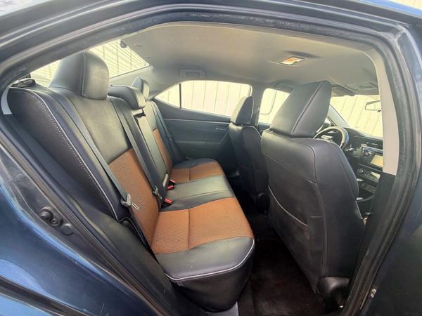 2015 TOYOTA COROLLA L/LE