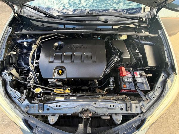 2015 TOYOTA COROLLA L/LE