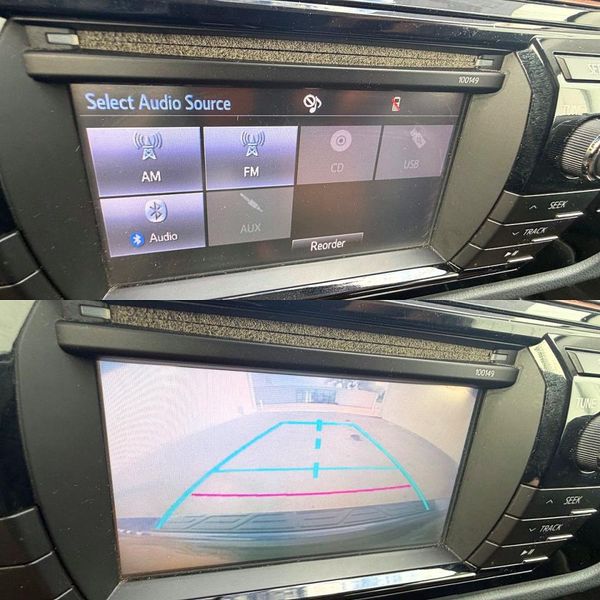 2015 TOYOTA COROLLA L/LE