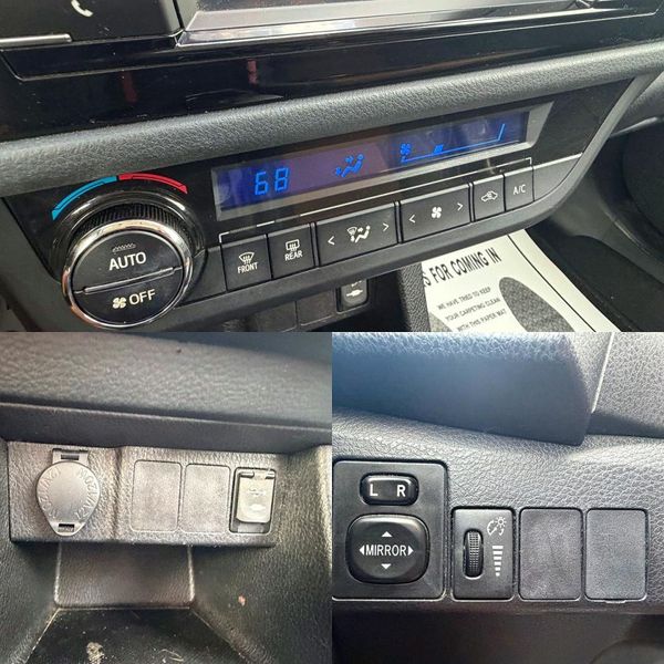 2015 TOYOTA COROLLA L/LE