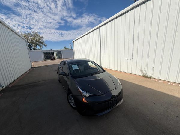 2016 TOYOTA PRIUS One/Two