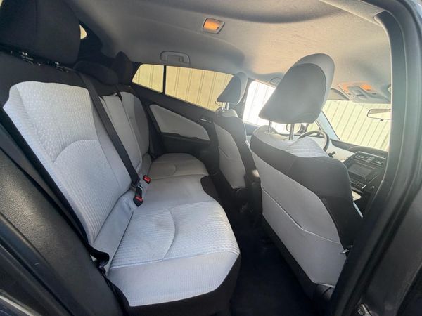 2016 TOYOTA PRIUS One/Two