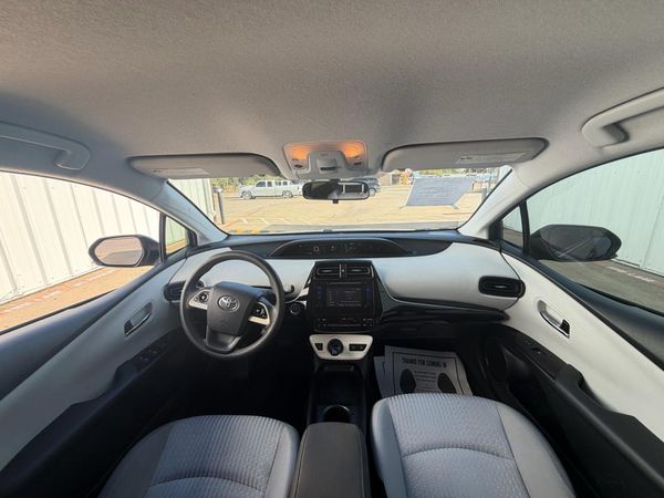 2016 TOYOTA PRIUS One/Two