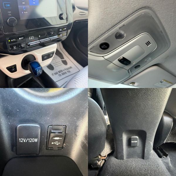 2016 TOYOTA PRIUS One/Two