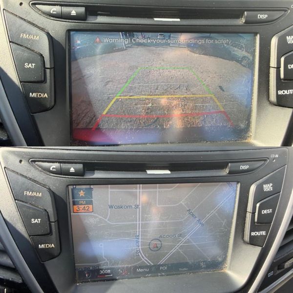 2014 HYUNDAI ELANTRA GLS(Middle)