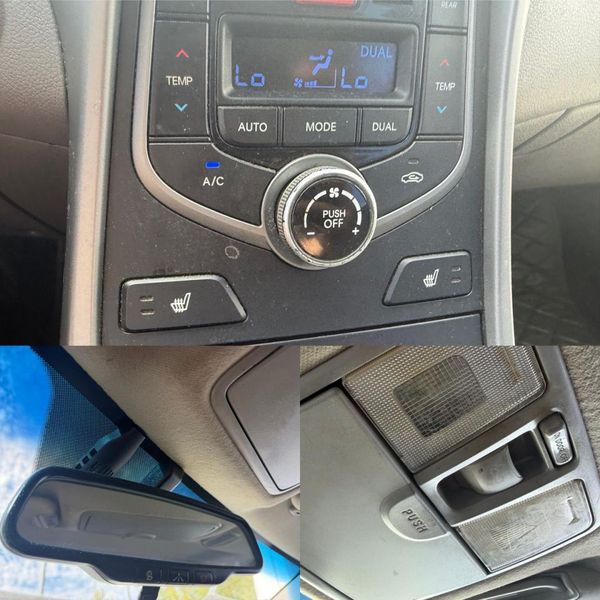 2014 HYUNDAI ELANTRA GLS(Middle)