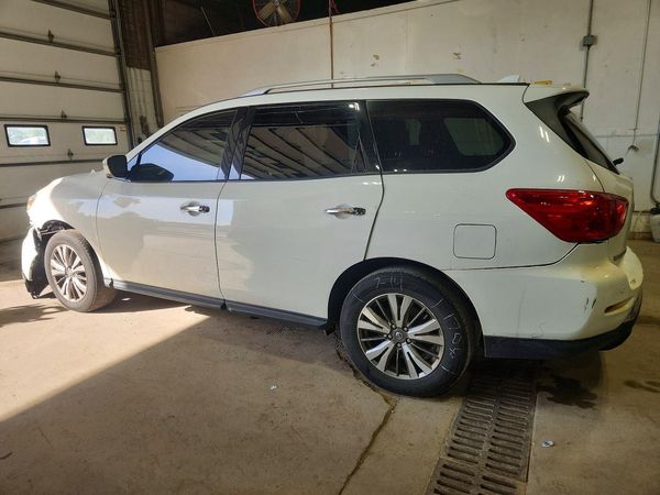 2019 NISSAN PATHFINDER — DSRA