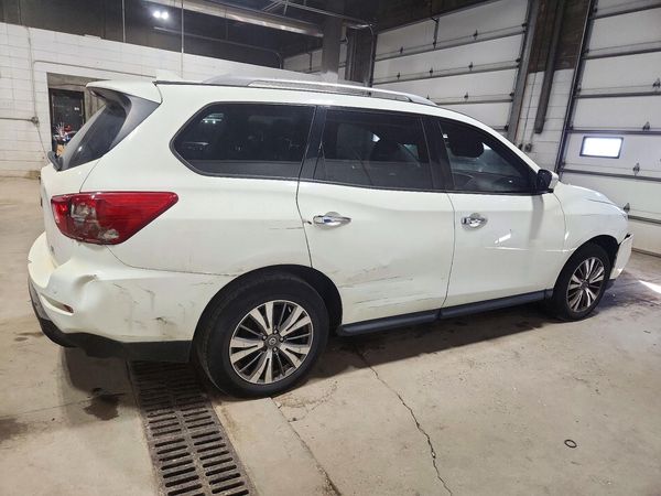 2019 NISSAN PATHFINDER — PSRA