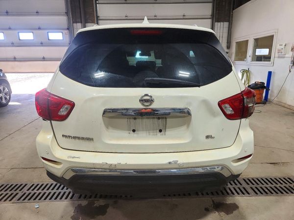 2019 NISSAN PATHFINDER — DIRR
