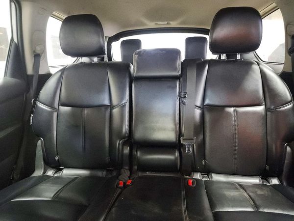 2019 NISSAN PATHFINDER — SUVN