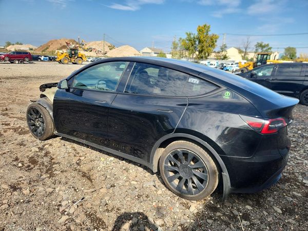 2023 TESLA MODEL Y — DSRA
