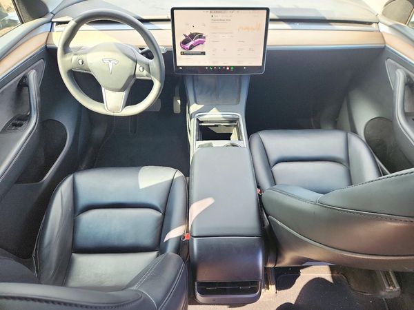 2023 TESLA MODEL Y — CKPT