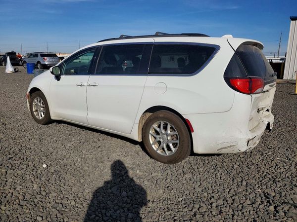 2020 CHRYSLER VOYAGER LXI — DSRA