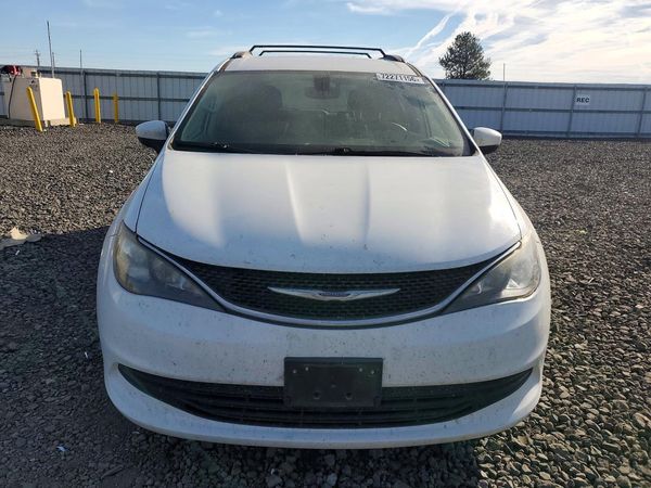 2020 CHRYSLER VOYAGER LXI — DIRF