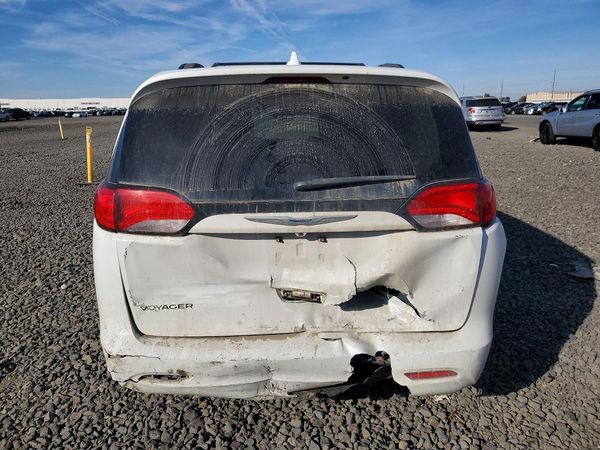 2020 CHRYSLER VOYAGER LXI — DIRR