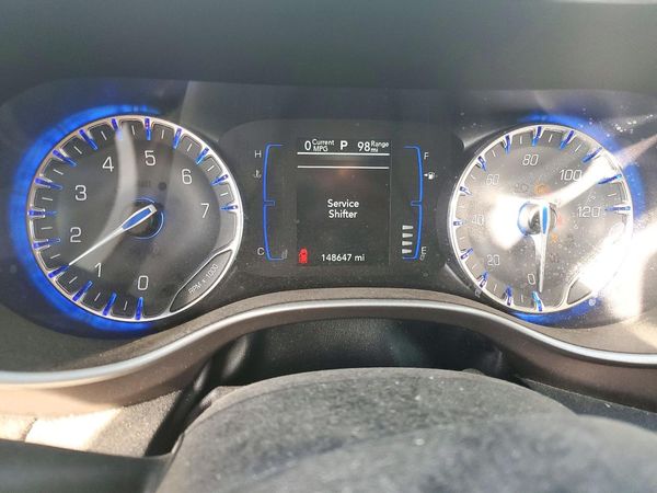 2020 CHRYSLER VOYAGER LXI — ODOM