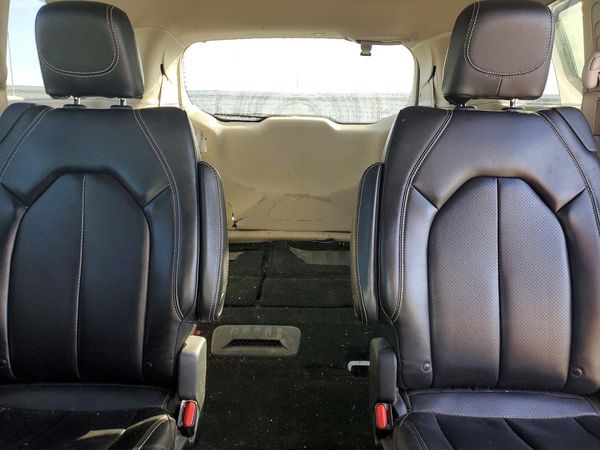 2020 CHRYSLER VOYAGER LXI — SUVN