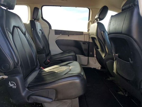 2020 CHRYSLER VOYAGER LXI — PSRS