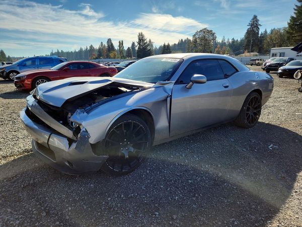 2015 DODGE CHALLENGER — DSFA — Front 3/4