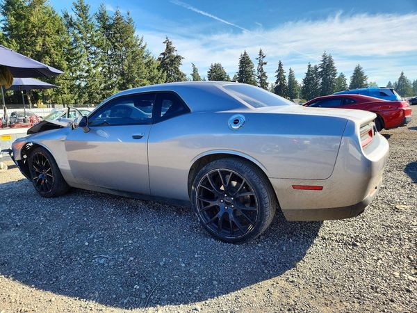 2015 DODGE CHALLENGER SXT — DSRA