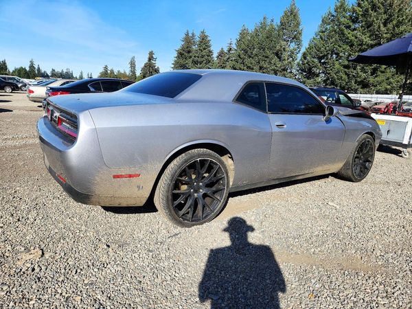2015 DODGE CHALLENGER SXT — PSRA