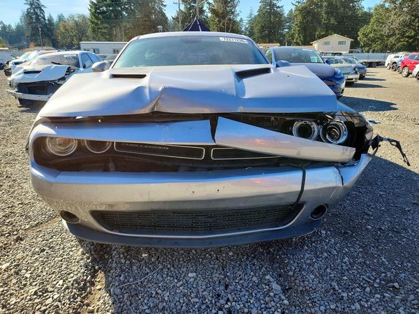2015 DODGE CHALLENGER SXT — DIRF