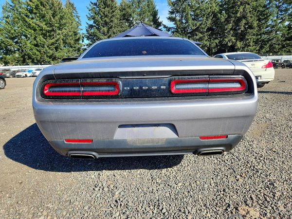 2015 DODGE CHALLENGER SXT — DIRR