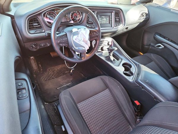 2015 DODGE CHALLENGER SXT — CKPT