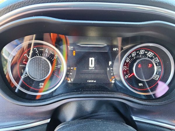 2015 DODGE CHALLENGER SXT — ODOM