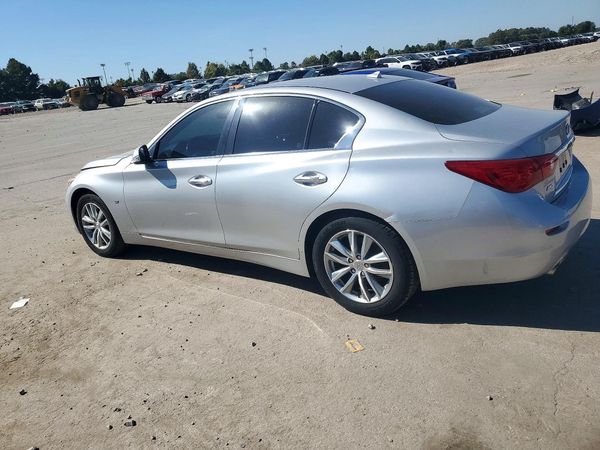 2015 INFINITI Q50 — DSRA