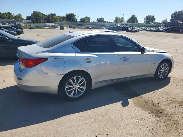 2015 INFINITI Q50 — PSRA