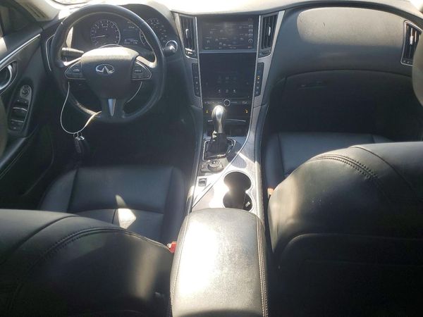 2015 INFINITI Q50 — CKPT