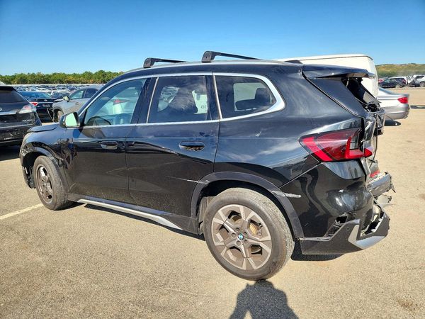2025 BMW X1 xDrive28i — DSRA